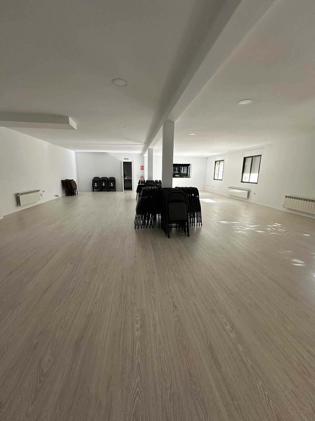 Salón para encuentros y conferencias
